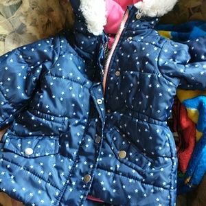 Girls jacket